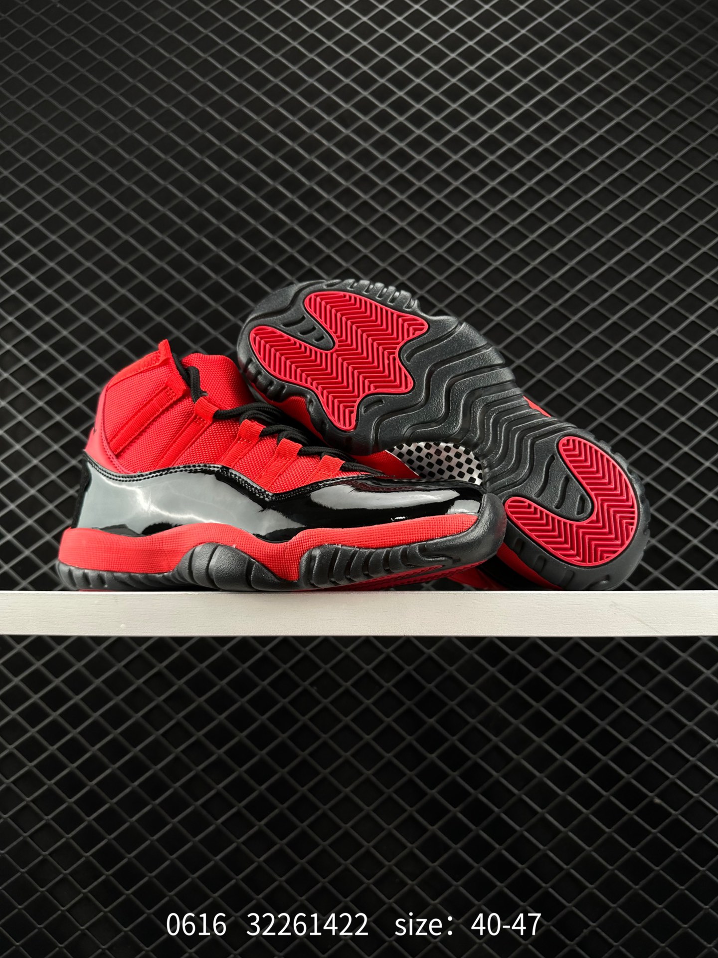 Nike Air Jordan 11 Retro Low”Concord“